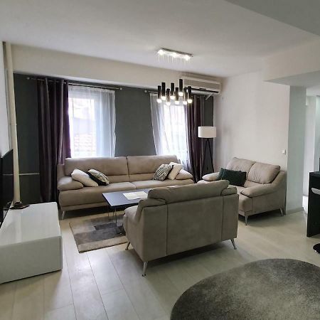 City Center Apartment Skopie Exterior foto