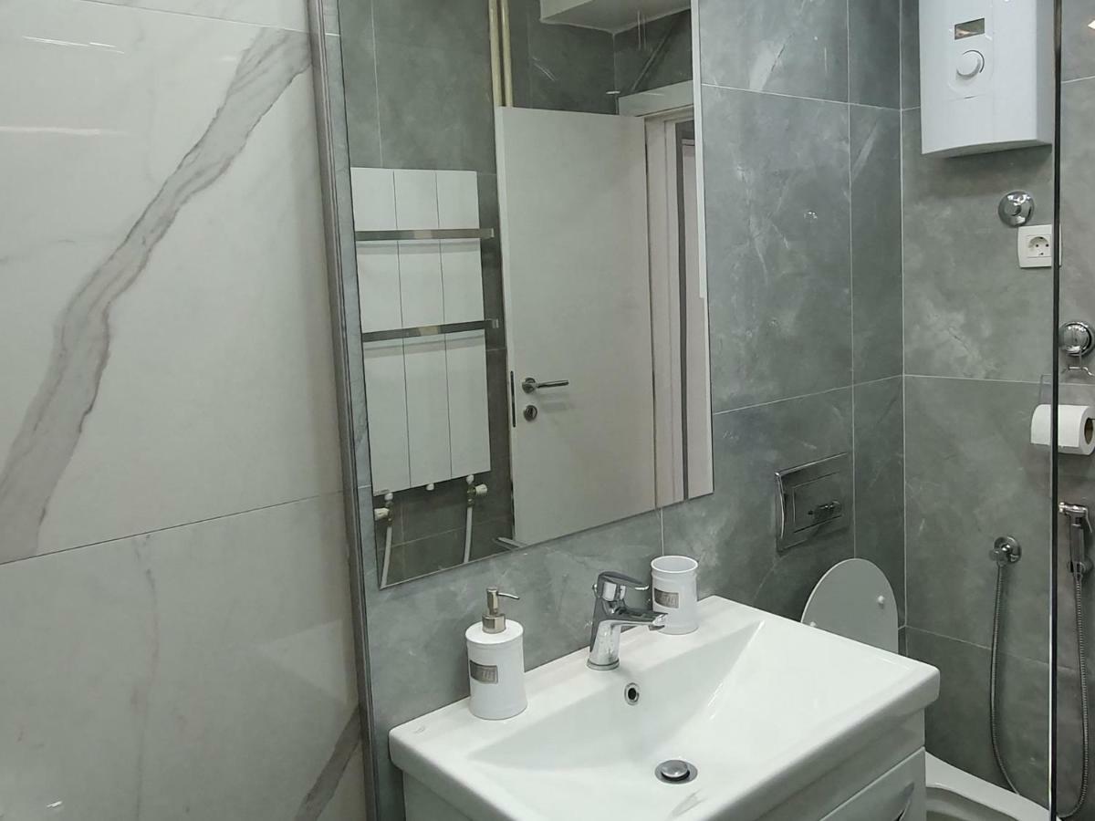 City Center Apartment Skopie Exterior foto