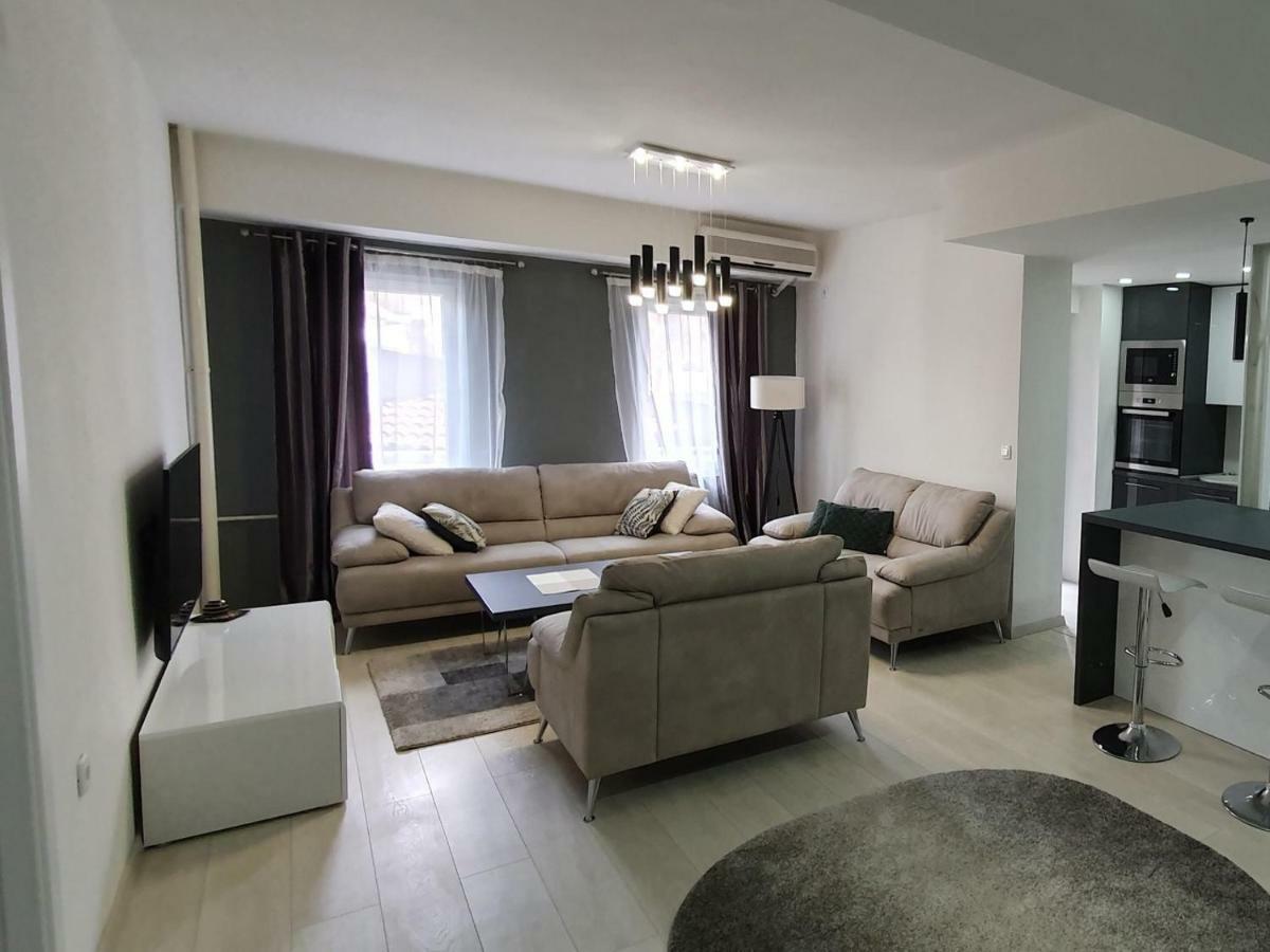 City Center Apartment Skopie Exterior foto